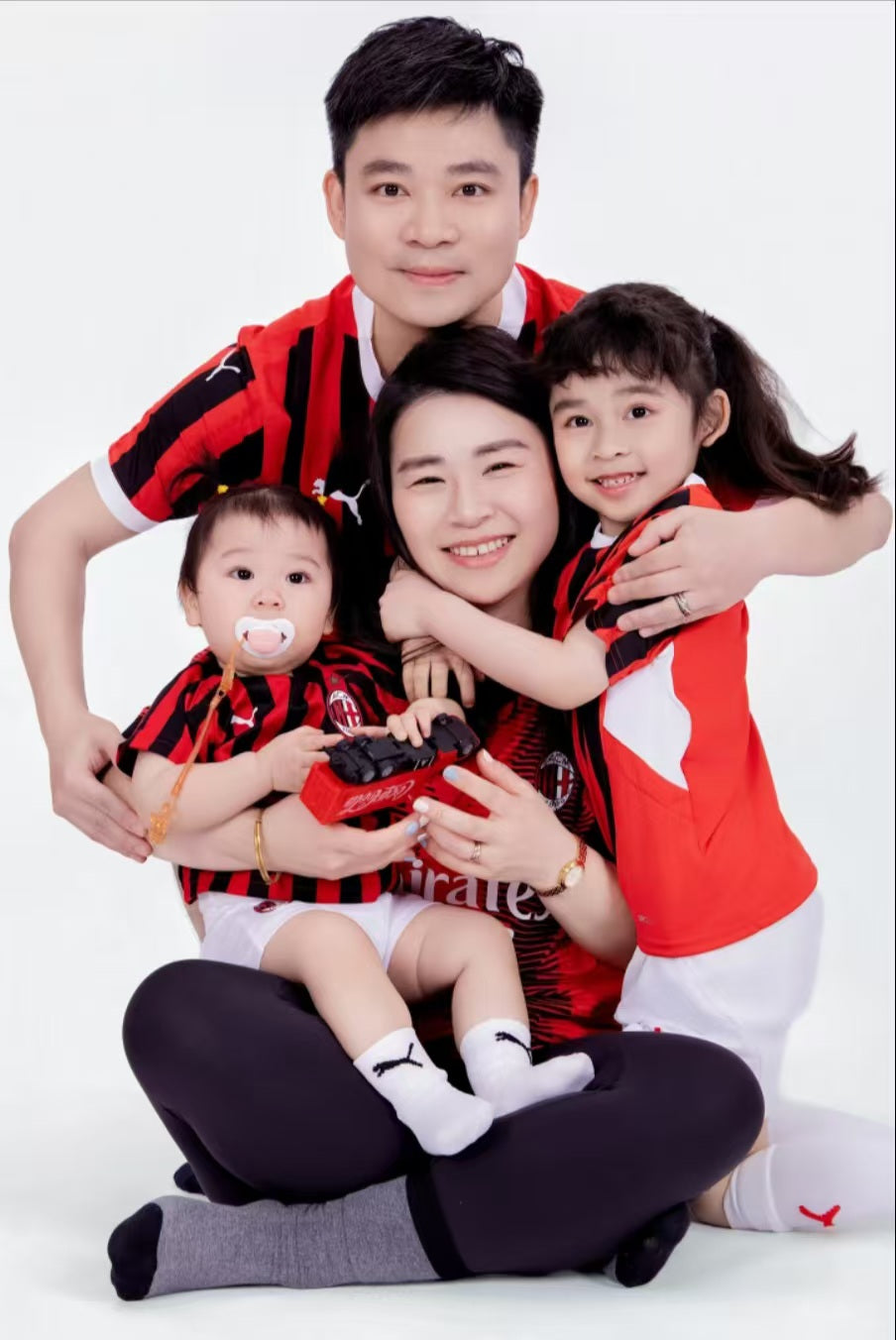 Jersey Family
