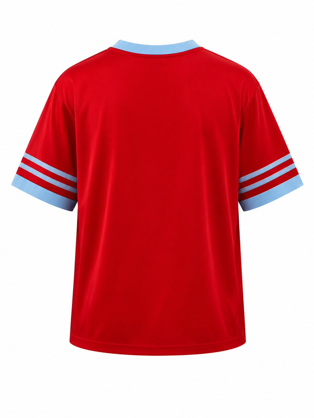 Zephyr Retro 67 Vintage Football Jersey