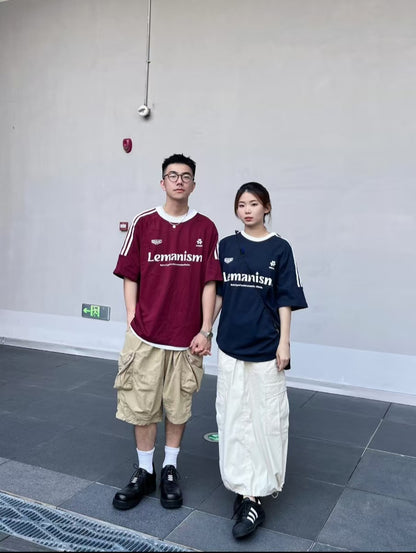 Jersey Couple