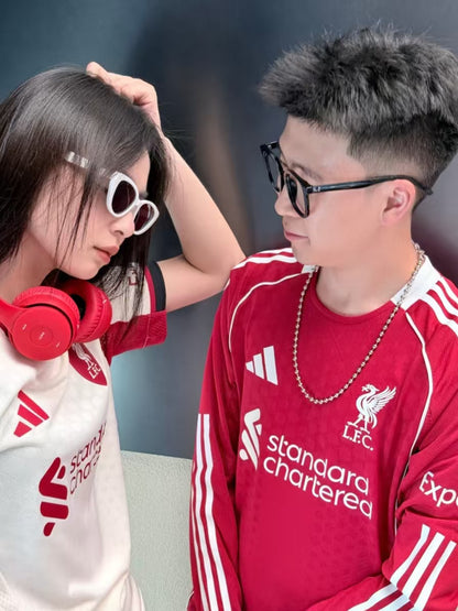 Jersey Couple