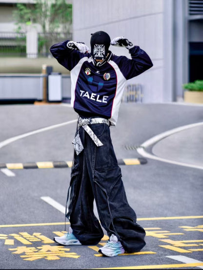Streetwear Jersey
