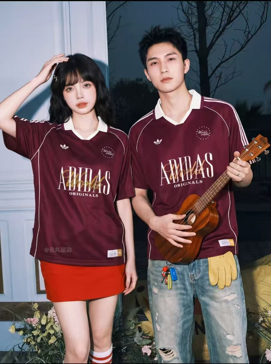 Jersey Couple