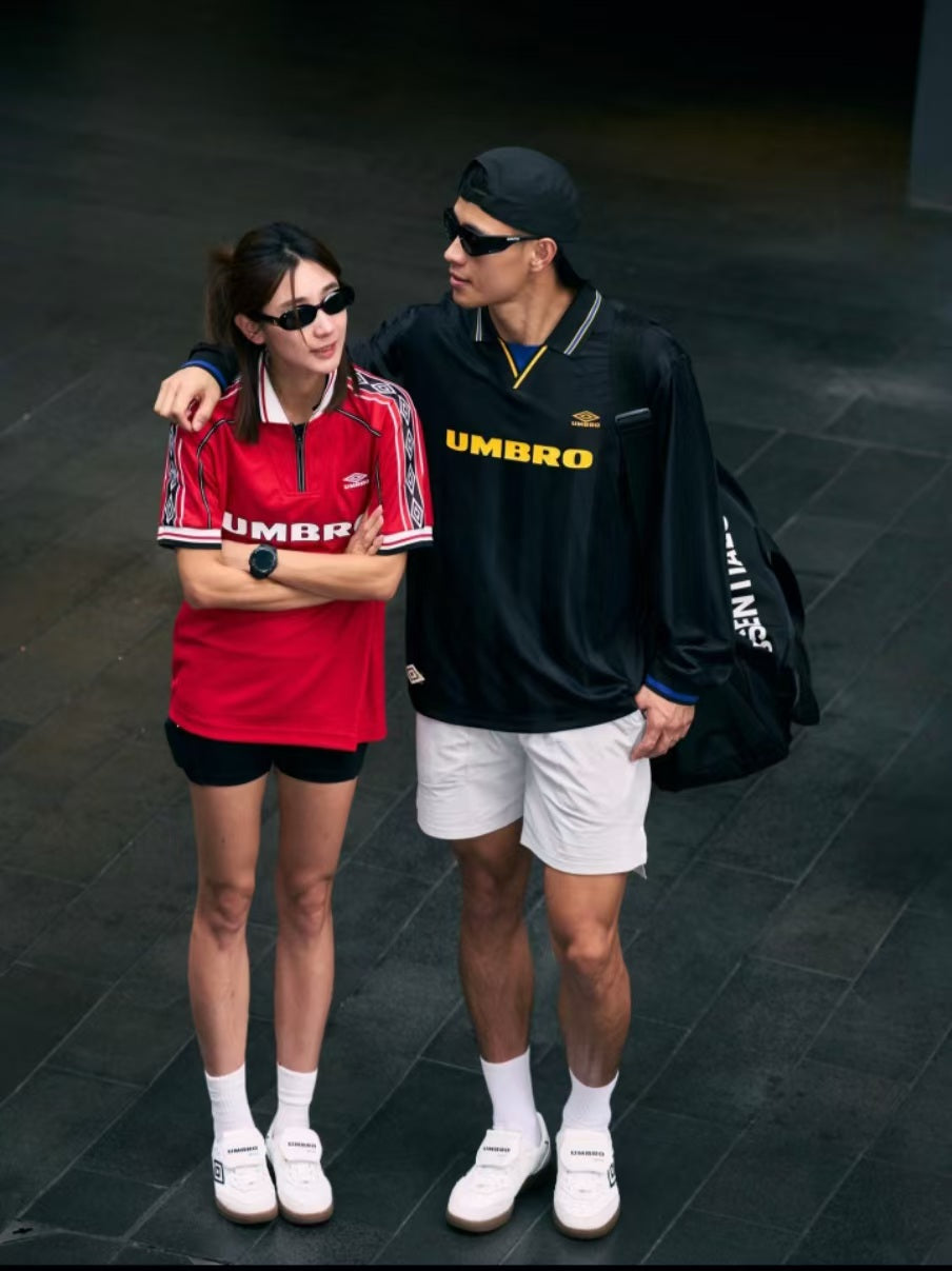 Jersey Couple