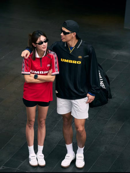 Jersey Couple