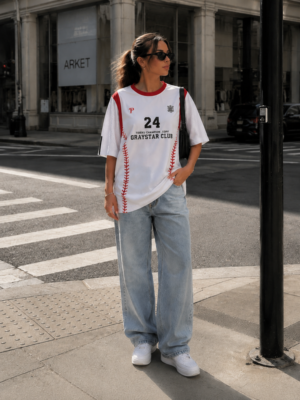 Weekend Street