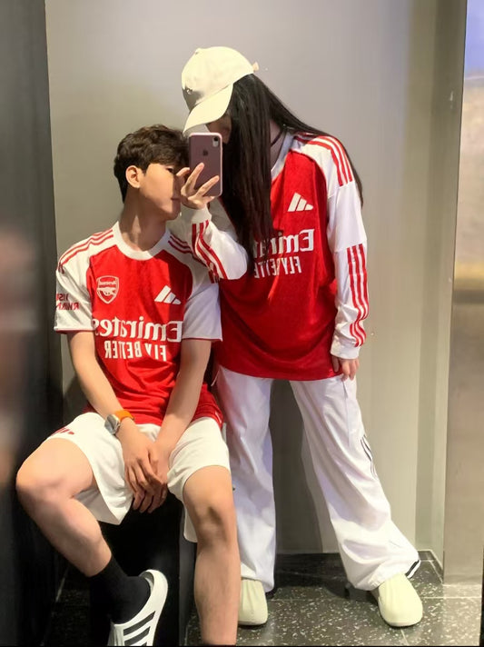 Jersey Couple