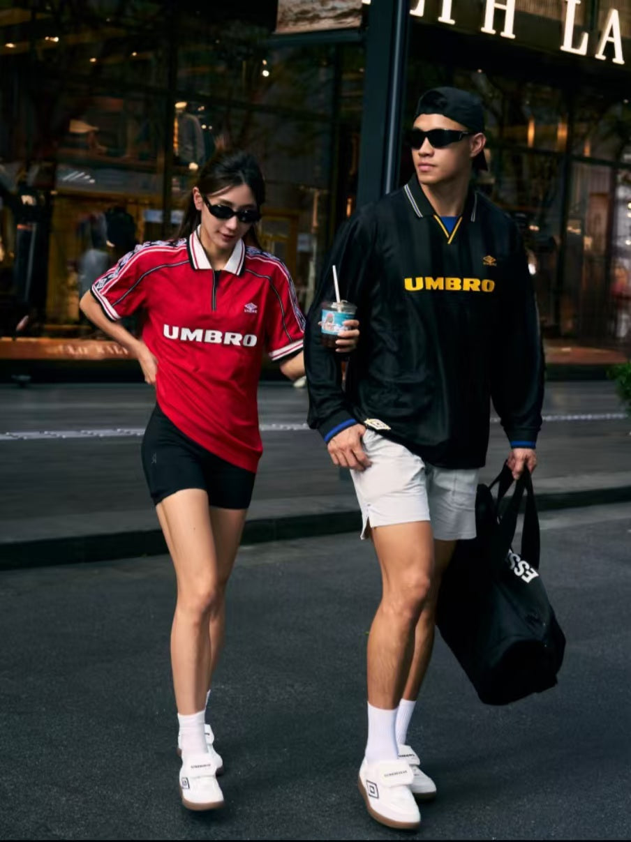 Jersey Couple