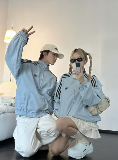 Jersey Couple