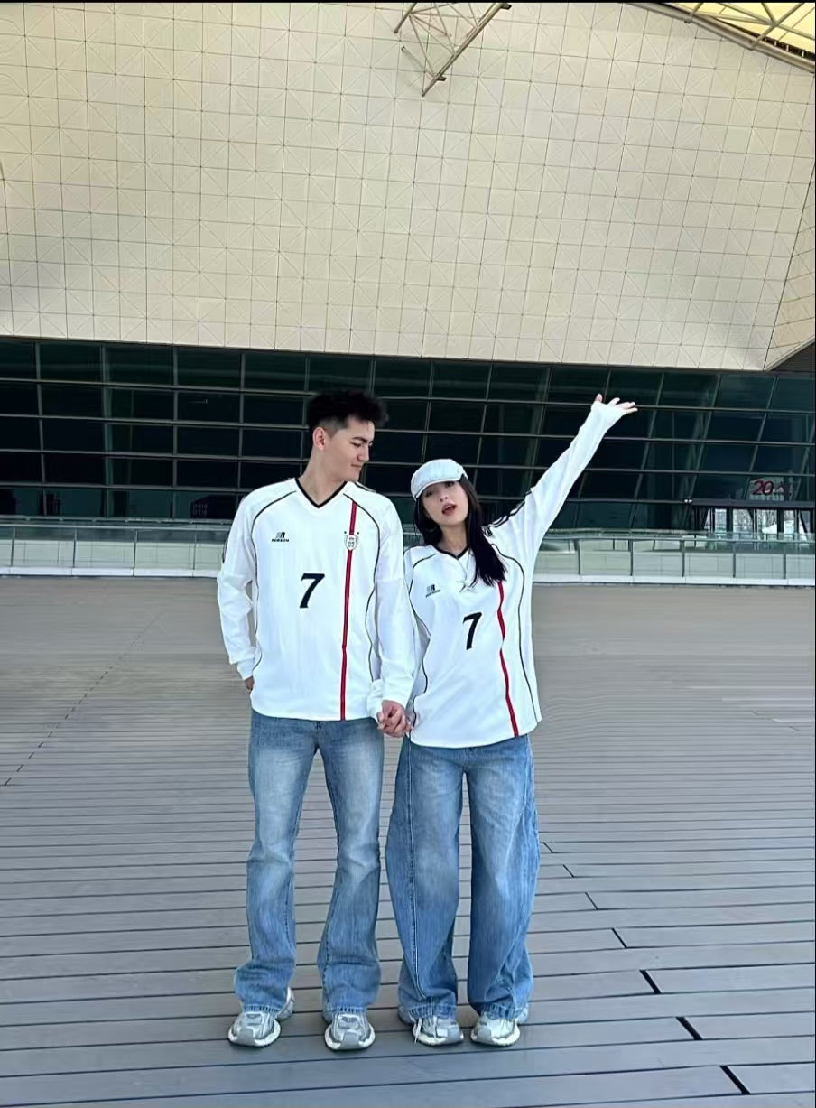 Jersey Couple