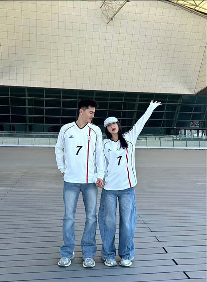 Jersey Couple