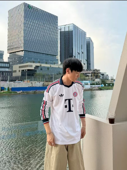 Men’s Long Sleeve Jersey