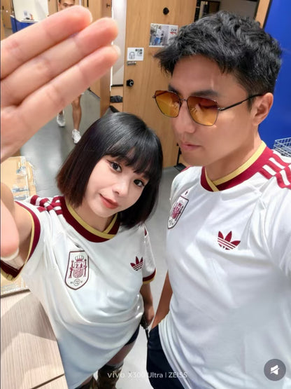 Jersey Couple