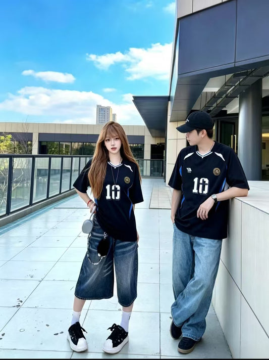 Jersey Couple