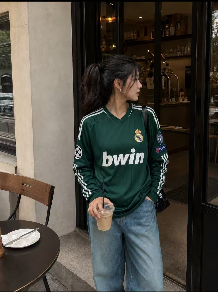 Women’s Long-sleeve Jersey