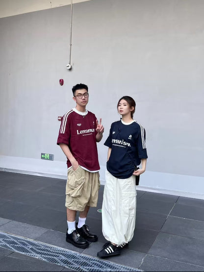 Jersey Couple
