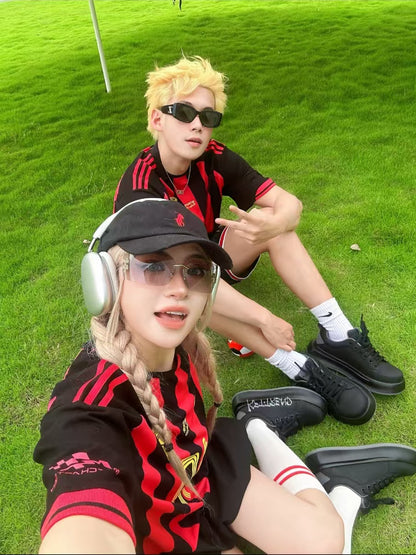 Jersey Couple