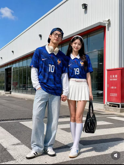Jersey Couple