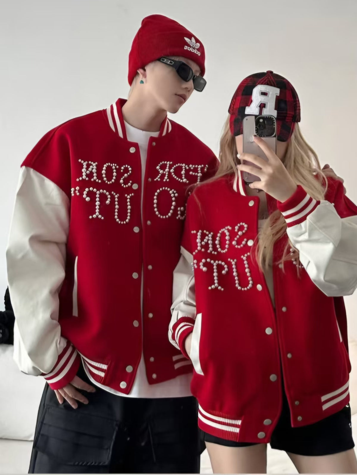 Jersey Couple