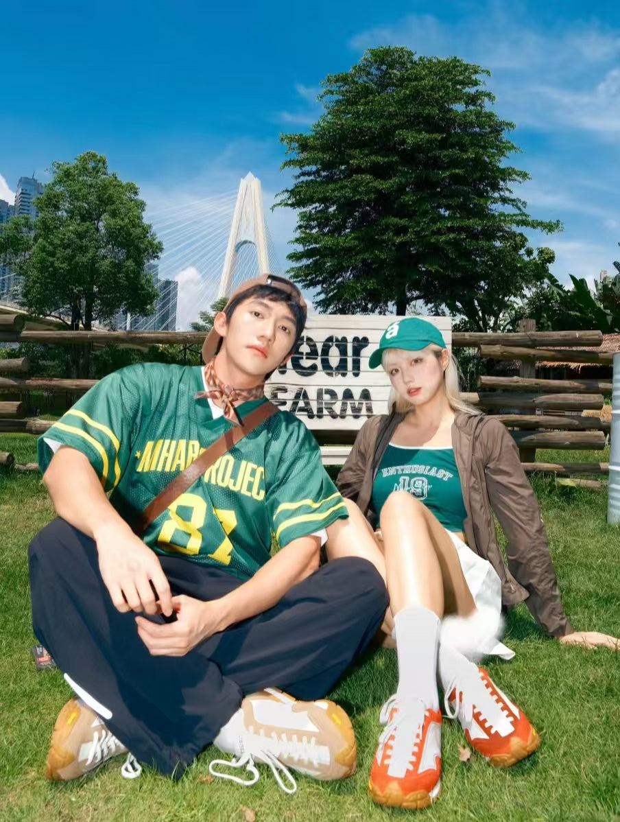 Jersey Couple