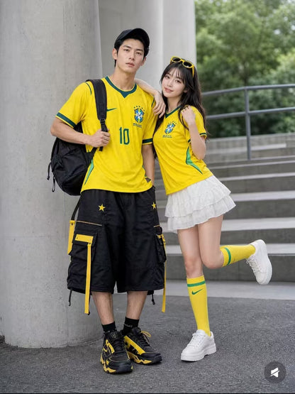 Jersey Couple