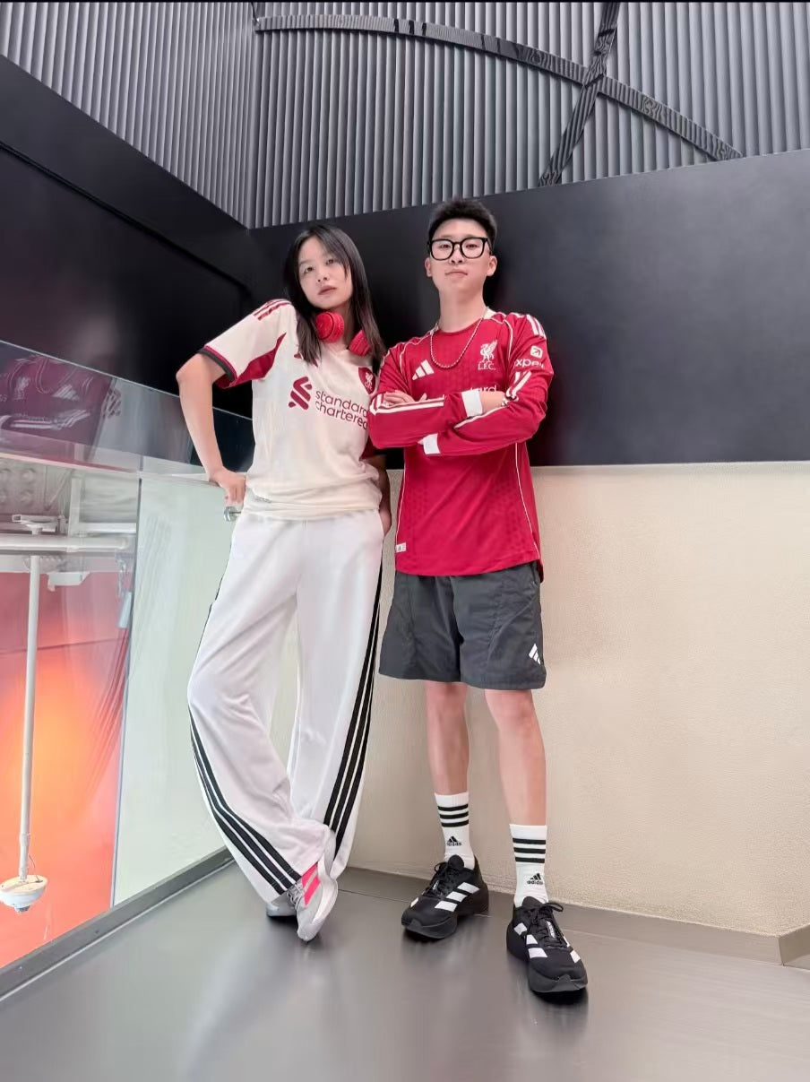 Jersey Couple