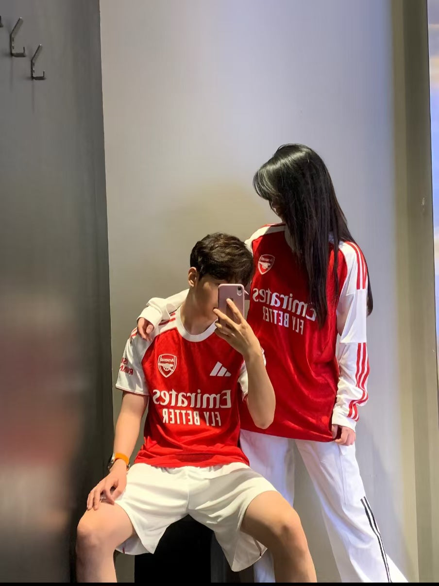 Jersey Couple