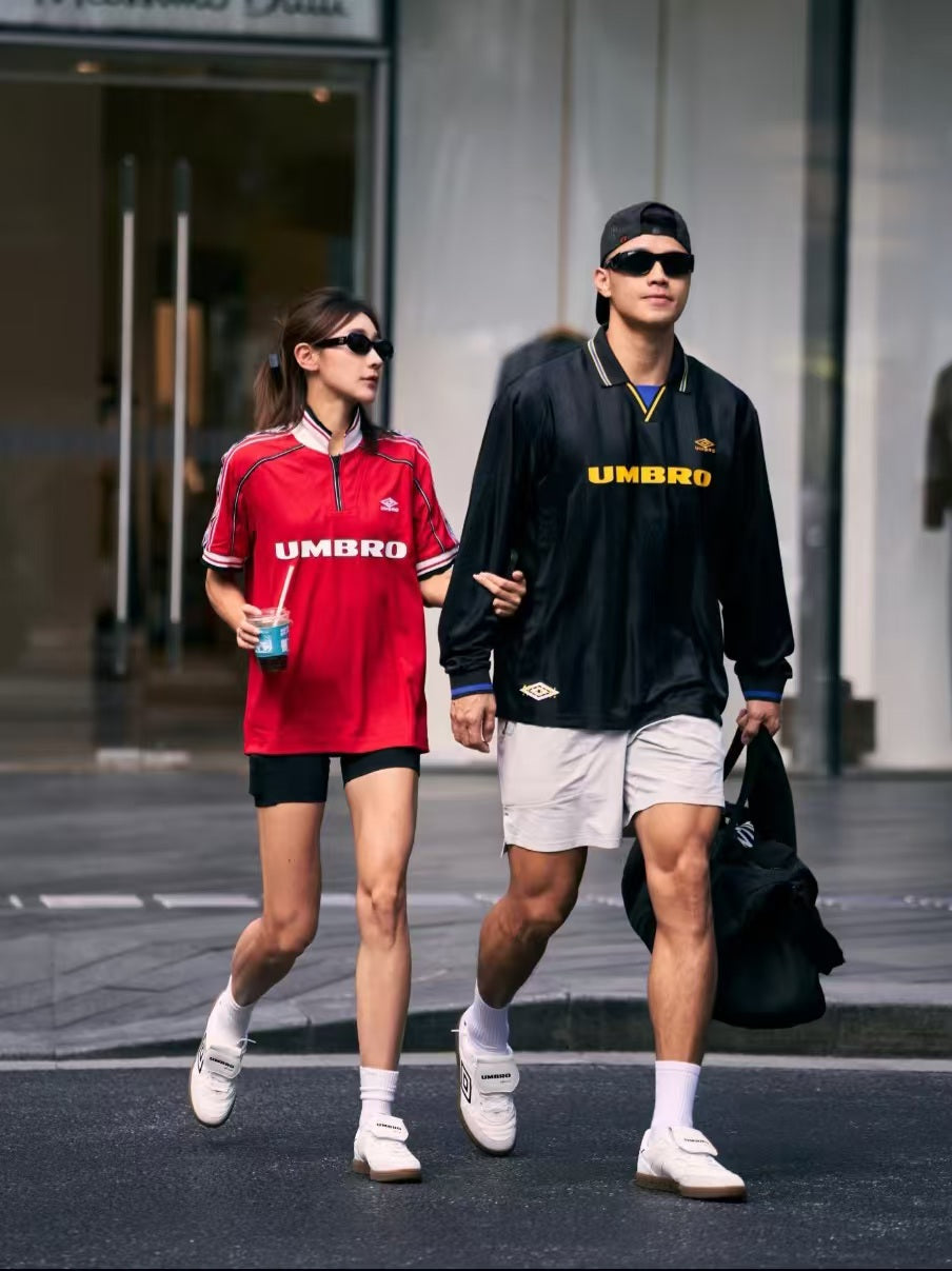 Jersey Couple