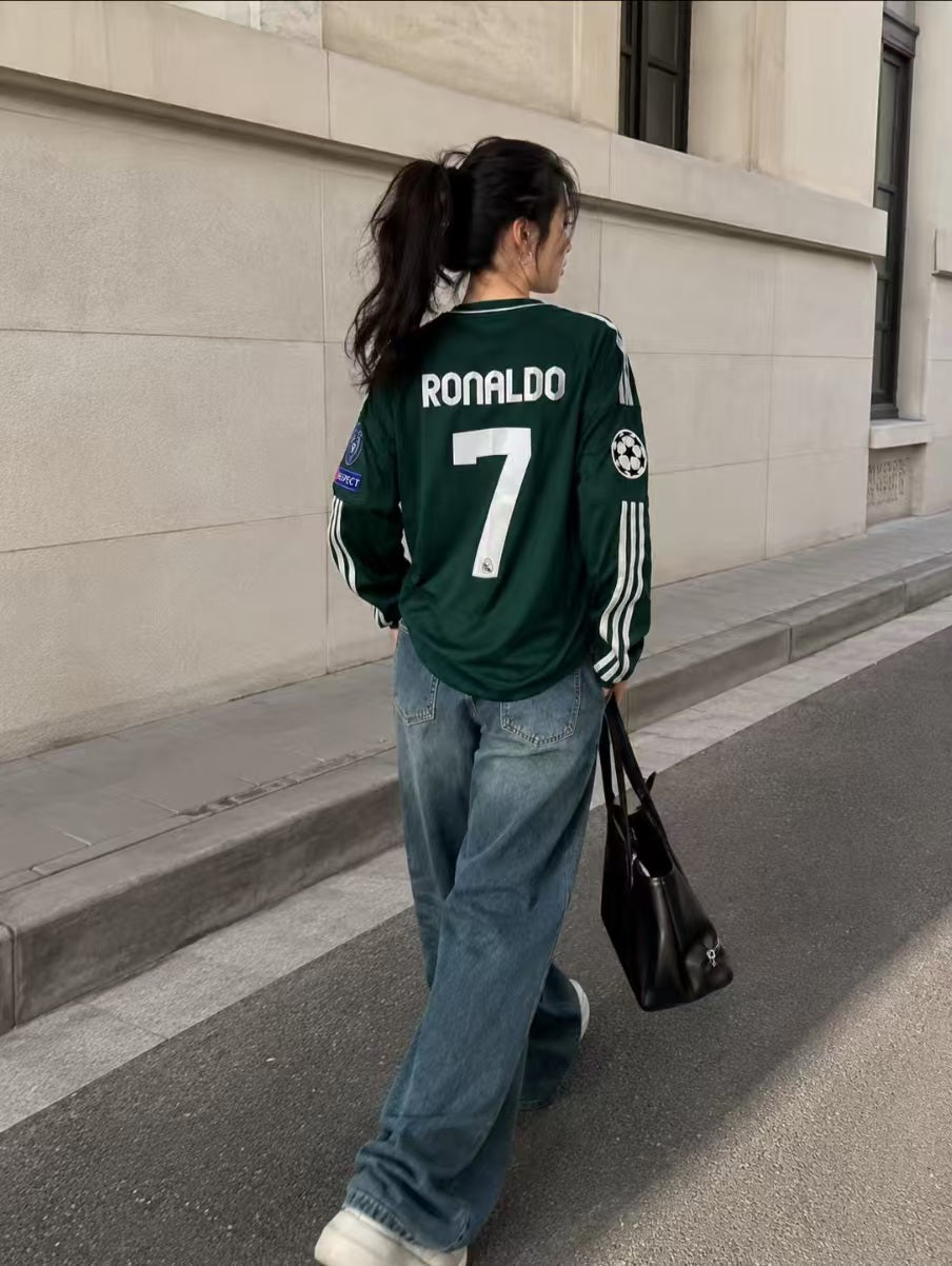 Women’s Long-sleeve Jersey