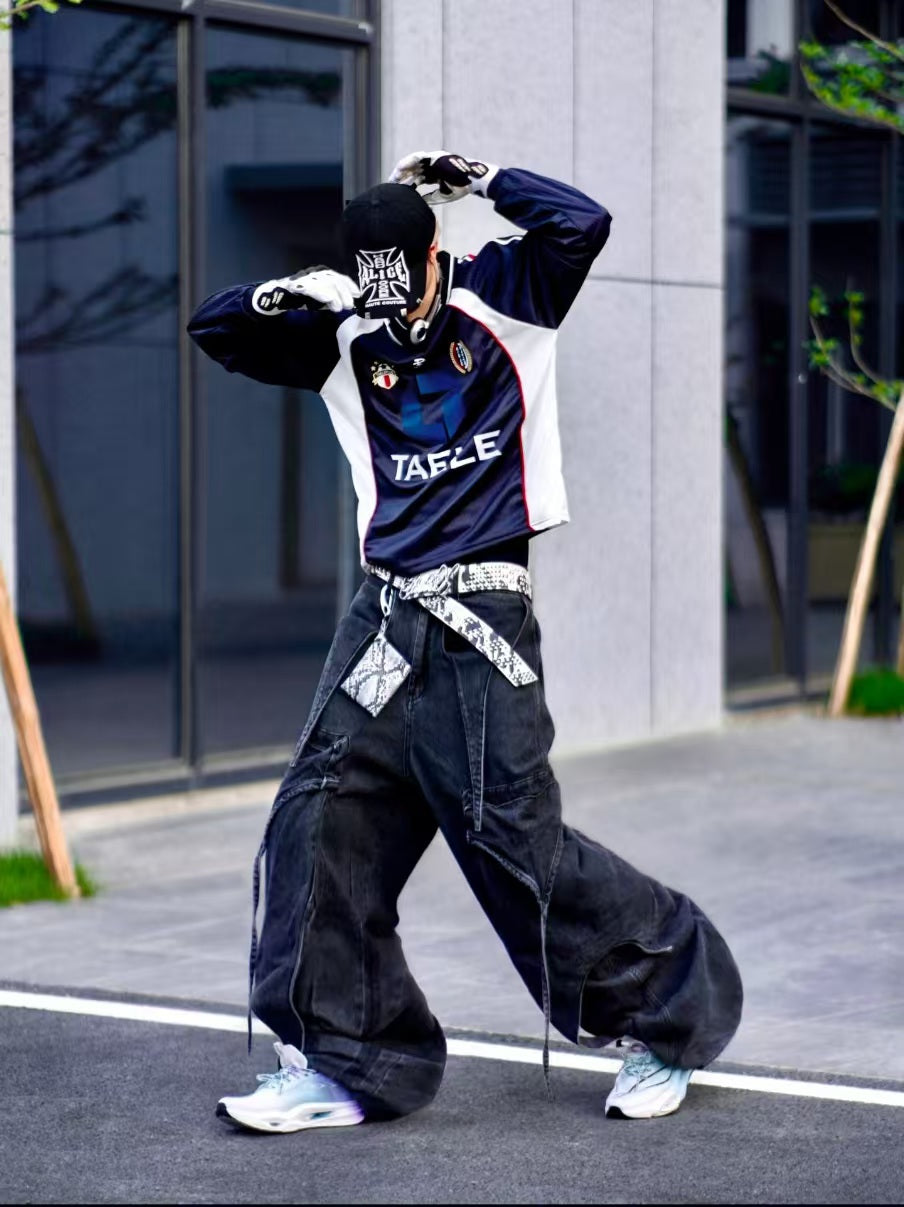 Streetwear Jersey