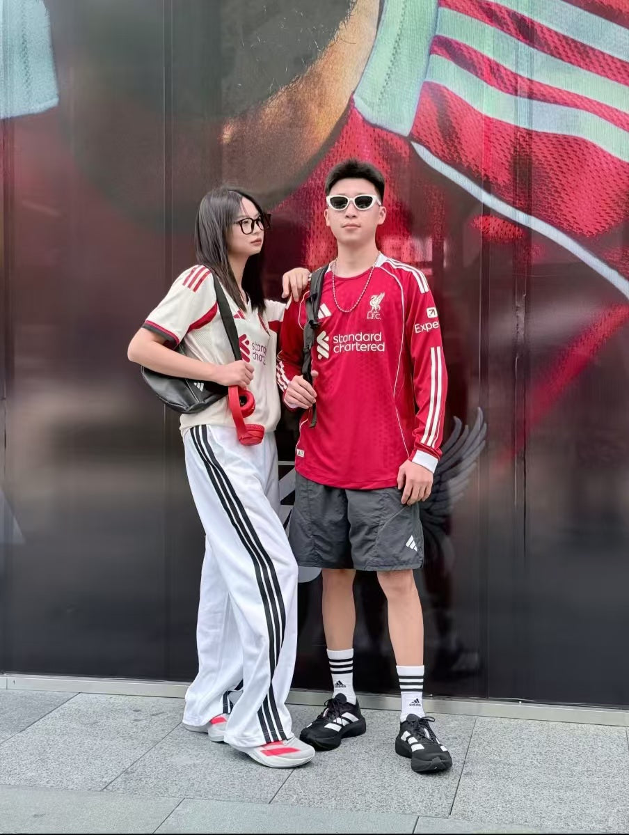 Jersey Couple