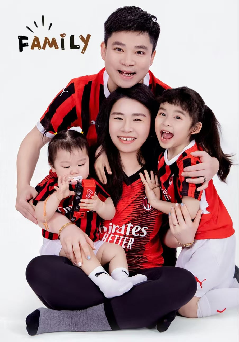 Jersey Family