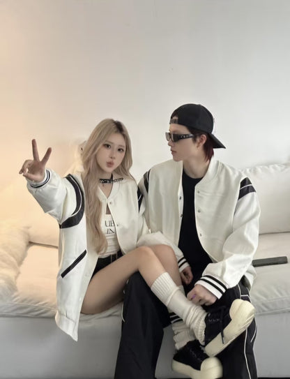 Jersey Couple