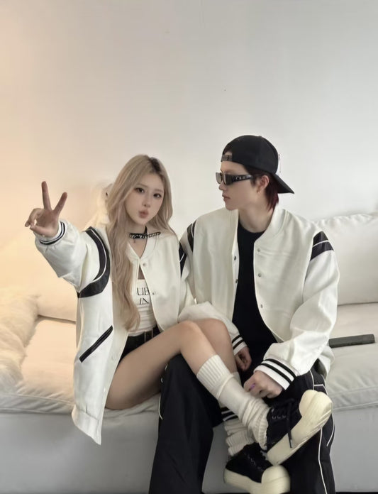 Jersey Couple