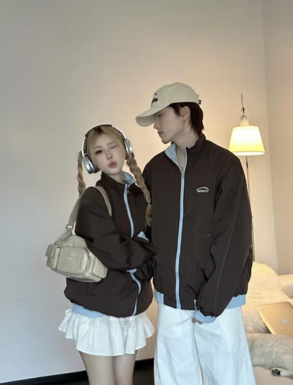 Jersey Couple