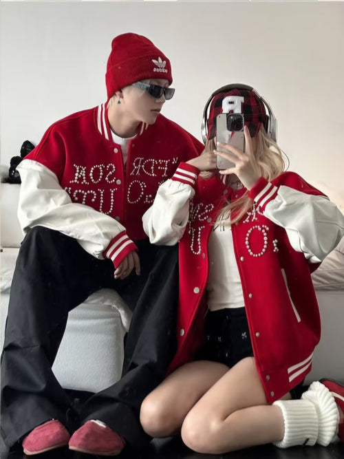 Jersey Couple