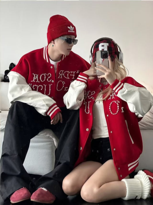 Jersey Couple