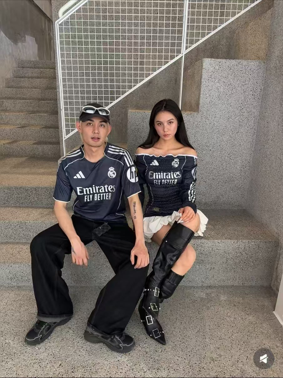 Jersey Couple