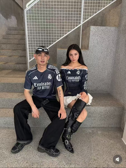 Jersey Couple