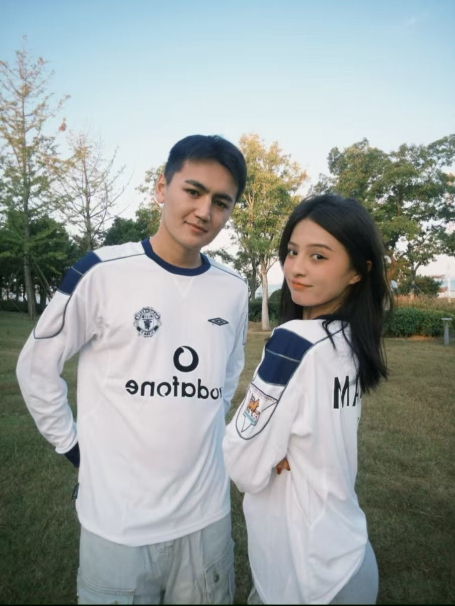 Jersey Couple