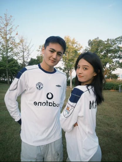 Jersey Couple