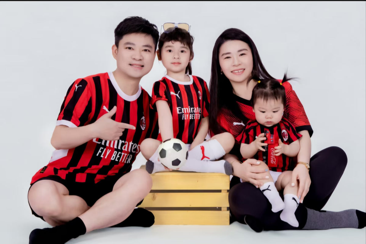Jersey Family
