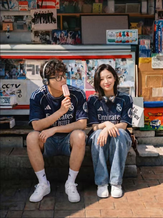 Jersey Couple