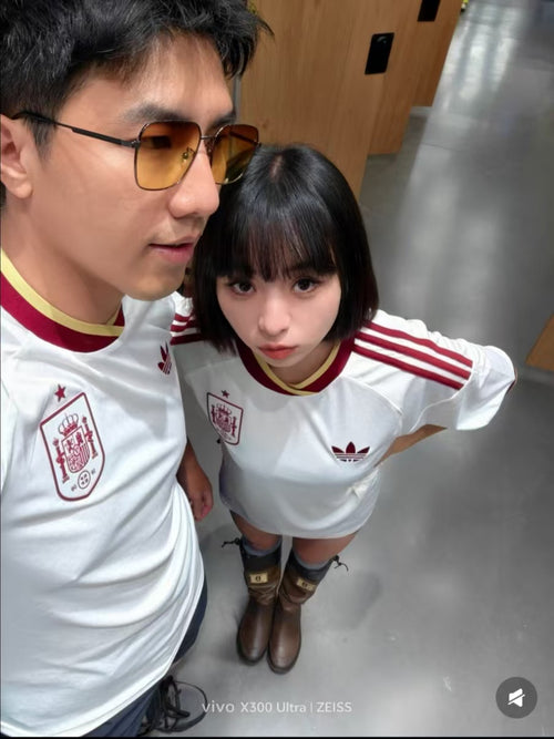 Jersey Couple