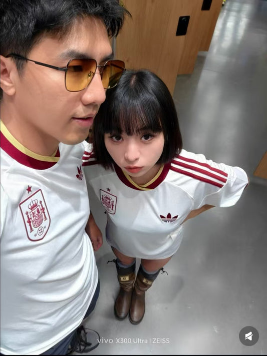 Jersey Couple