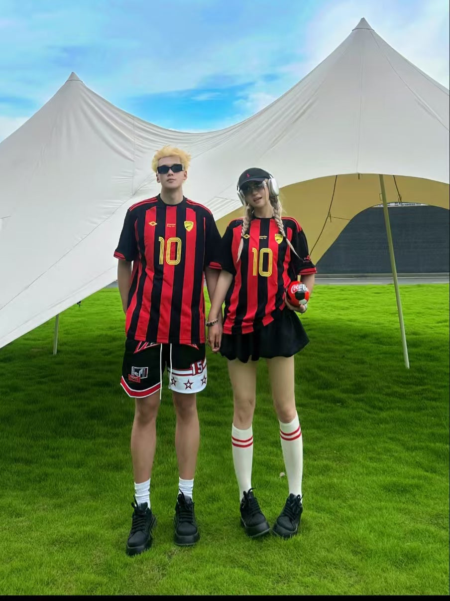 Jersey Couple