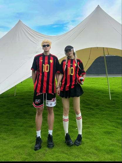 Jersey Couple