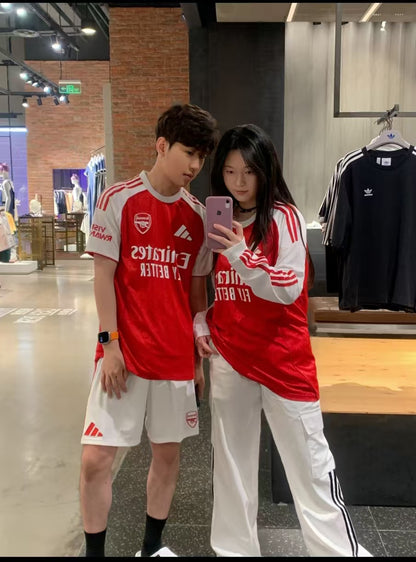 Jersey Couple