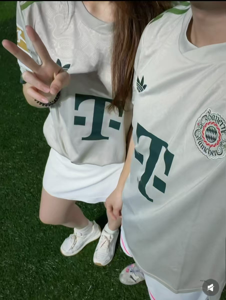 Jersey Couple