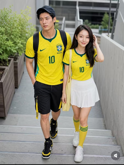 Jersey Couple