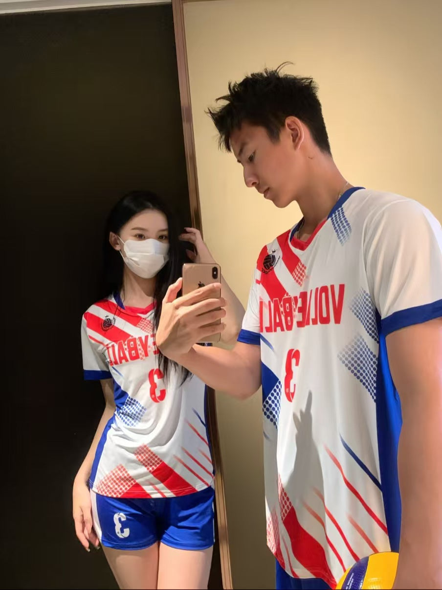 Jersey Couple
